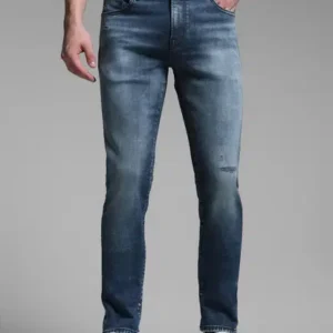 Mens Skinny Fit Jeans