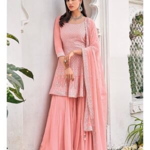 Designer Sarara Suit