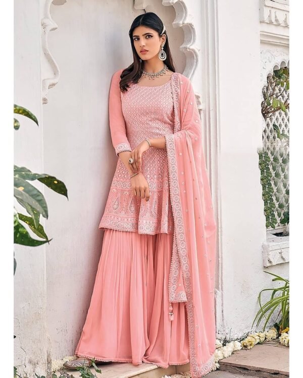 Designer Sarara Suit