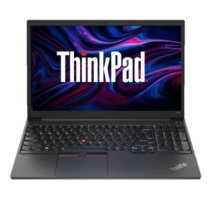 Lenovo ThinkPad E15 Intel Core i5 12th Gen 15.6"