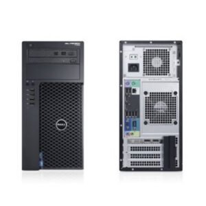 Dell Precision T3610 Xeon Most Powerful Server